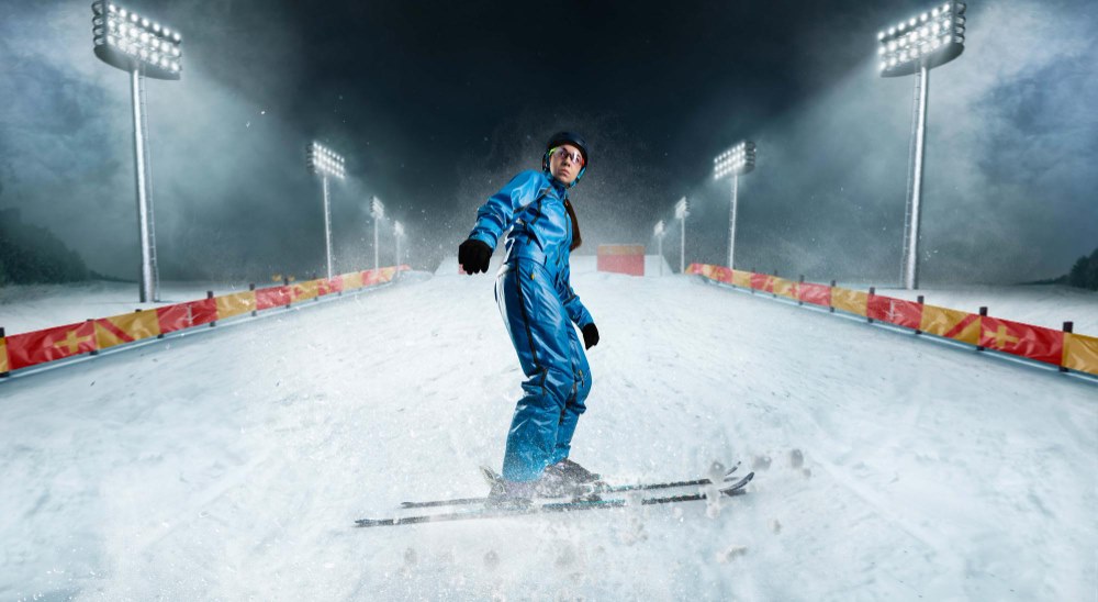 Épreuves de ski aux Jeux olympiques